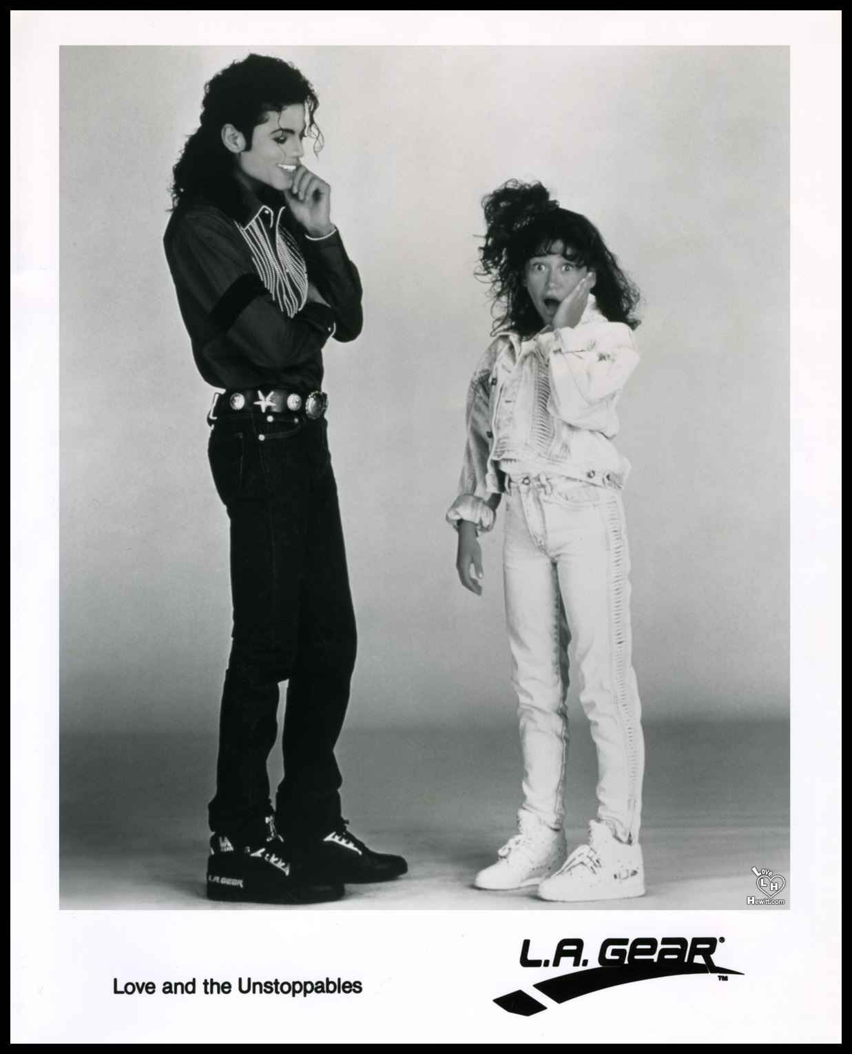 Michael Jackson & The Fall Of L.A. Gear, by the detail.