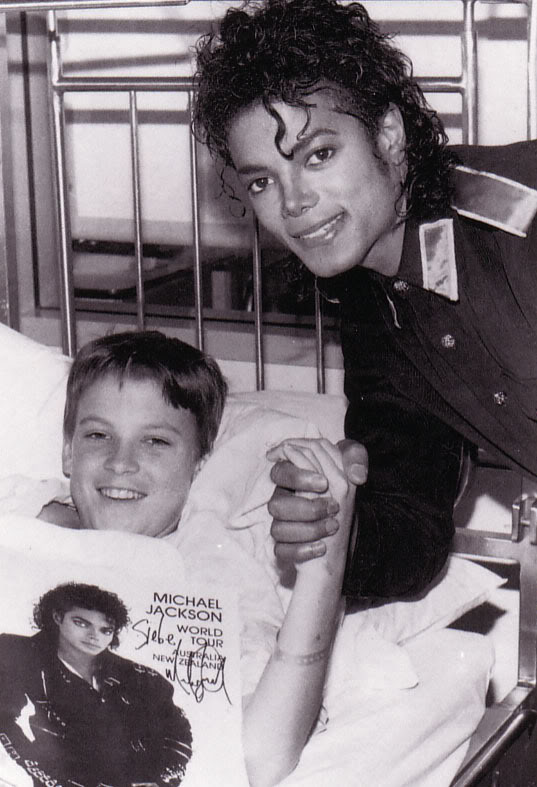 Mj's Hospital Visit