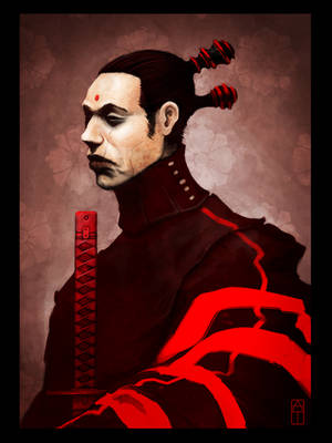 Red Samurai