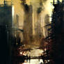 Broken City Standing