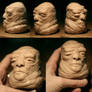 Super sculpy head