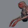 Zbrush test creature 02 ii