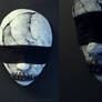 New mask - 'Blindfold i'