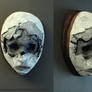new masks - 'skull face'