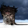 OLD environment Concept Art