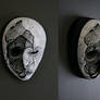 New mask - 'Half Skull'