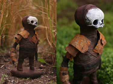 'Rusted little Soldier Vittra'