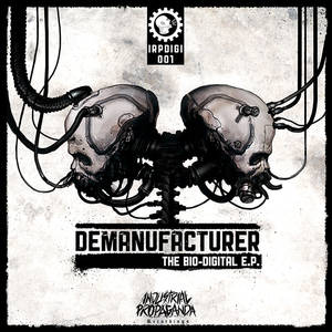 DEMANUFACTURER cover artwork