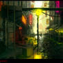 SYNDICATE concept - china town