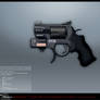 SYNDICATE concept - RAZORBACK gun
