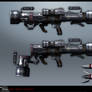 SYNDICATE concept - LAWS rocket launcher