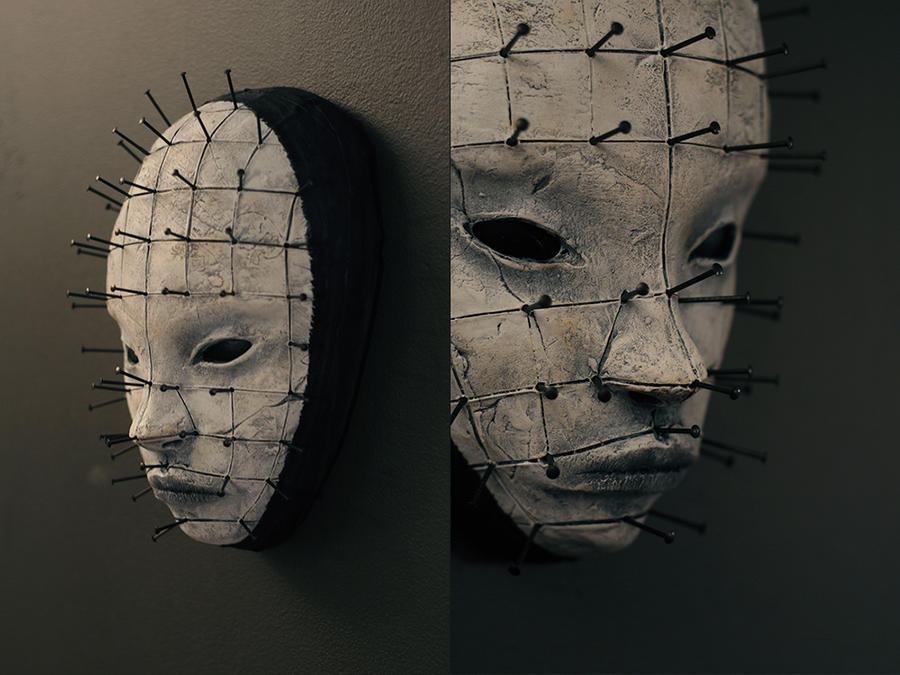 mask - PINHEAD