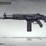 Wolfenstein: The New Order - AR 60