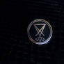 The Sigil of Lucifer pin