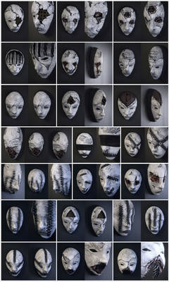 Mask collection