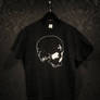 Skull black edition t-shirt