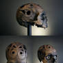 Trophy of enemy, cut object 04 - headhunter trophy