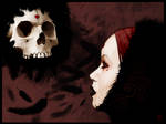 Red Portrait by torvenius