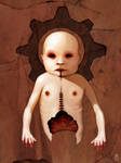 Wasteland baby by torvenius