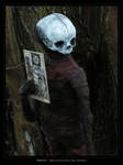 Morana - Tarot Death by torvenius
