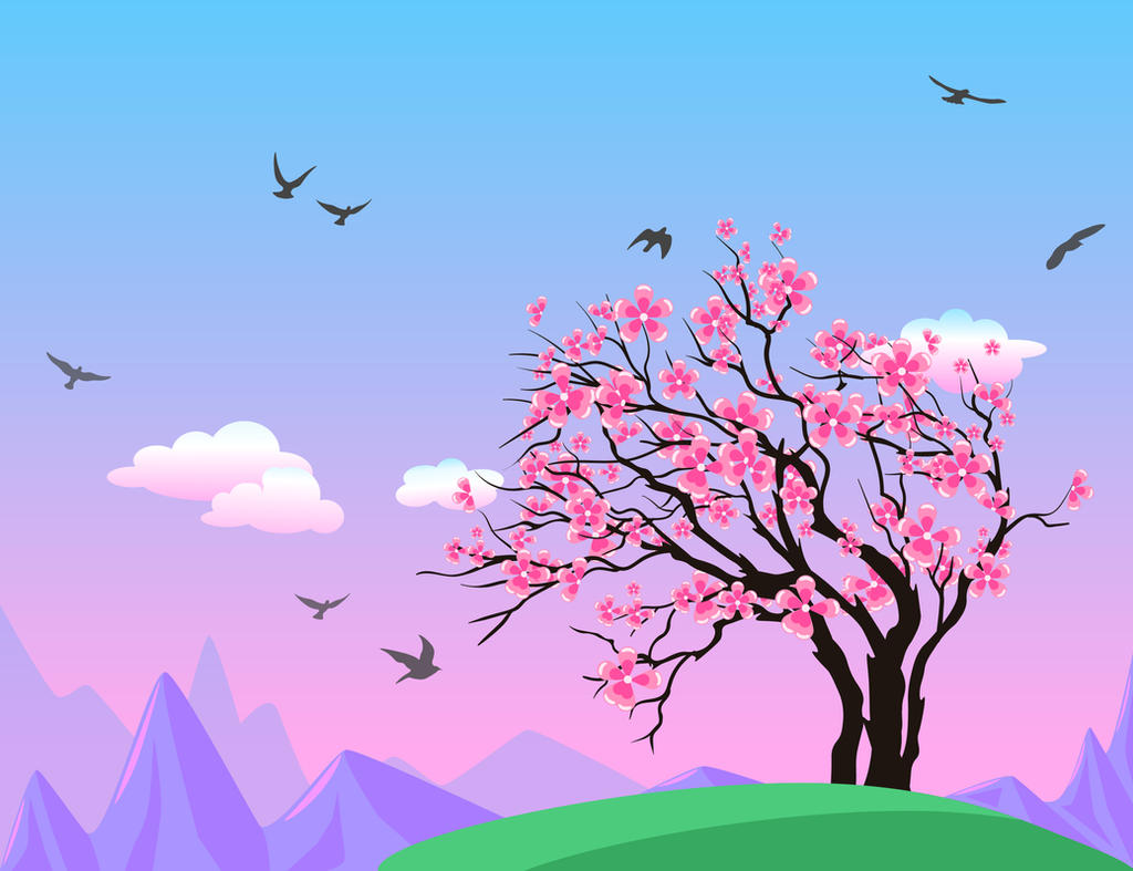 Large Spring Art Big--spring by bemoll on DeviantArt