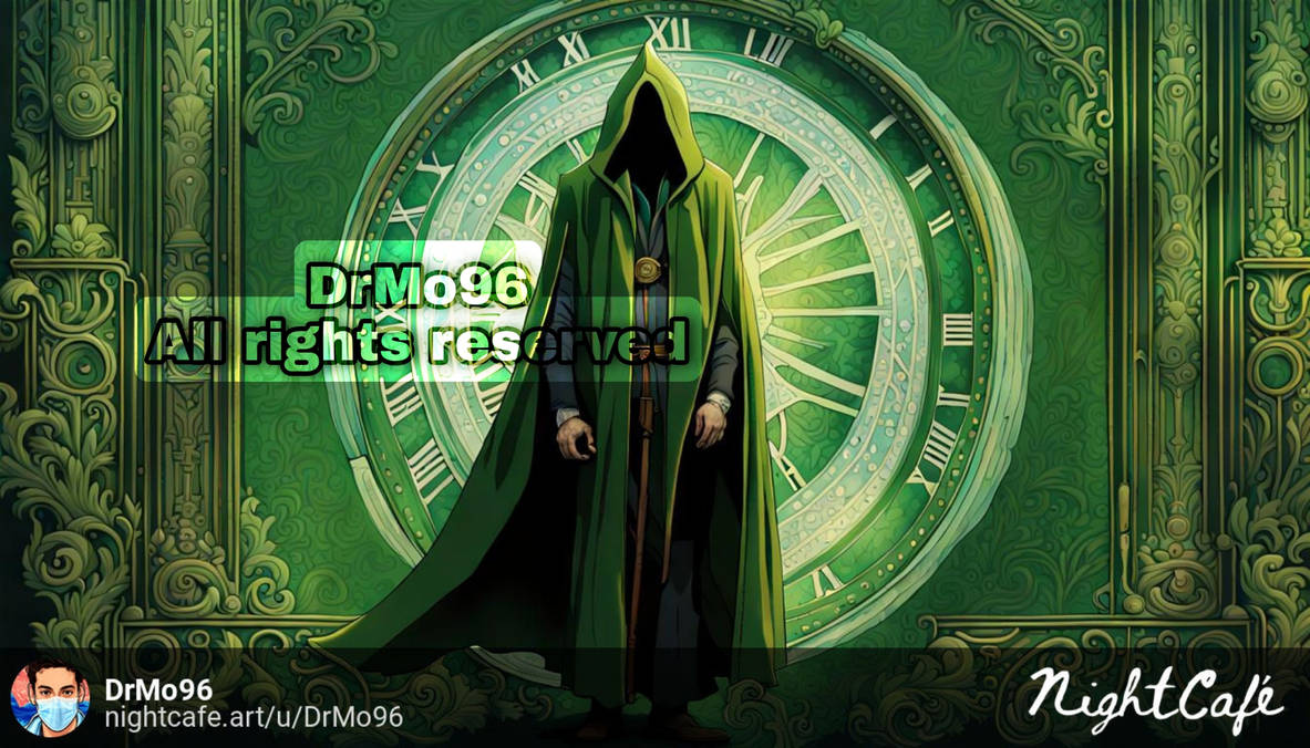 Time Wizard Deviantart Time wizard by DrMo96 on DeviantArt