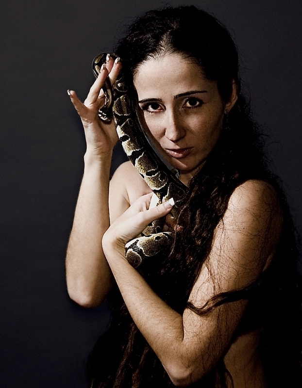 Lilith's Pet by slephoto