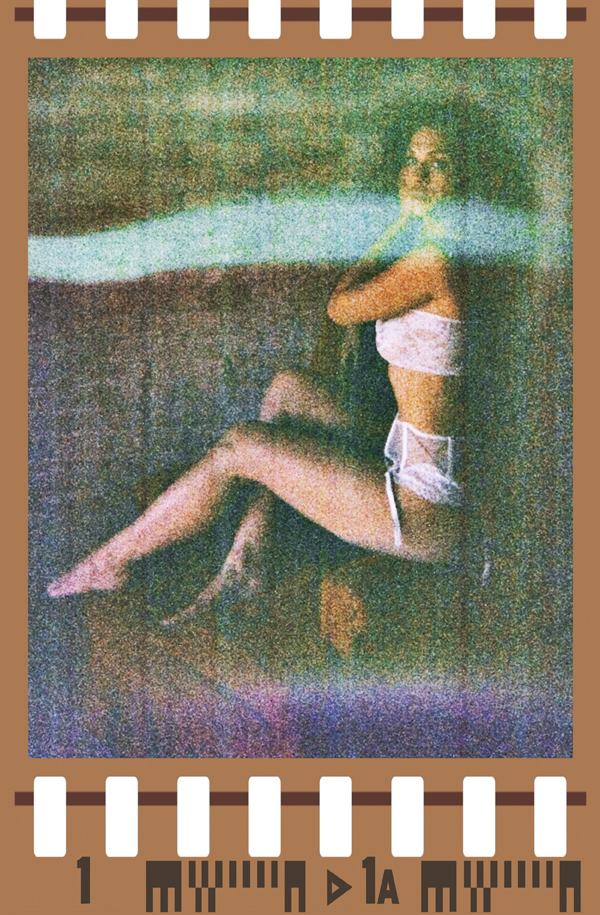 Spirit Photos No. 1 by slephoto