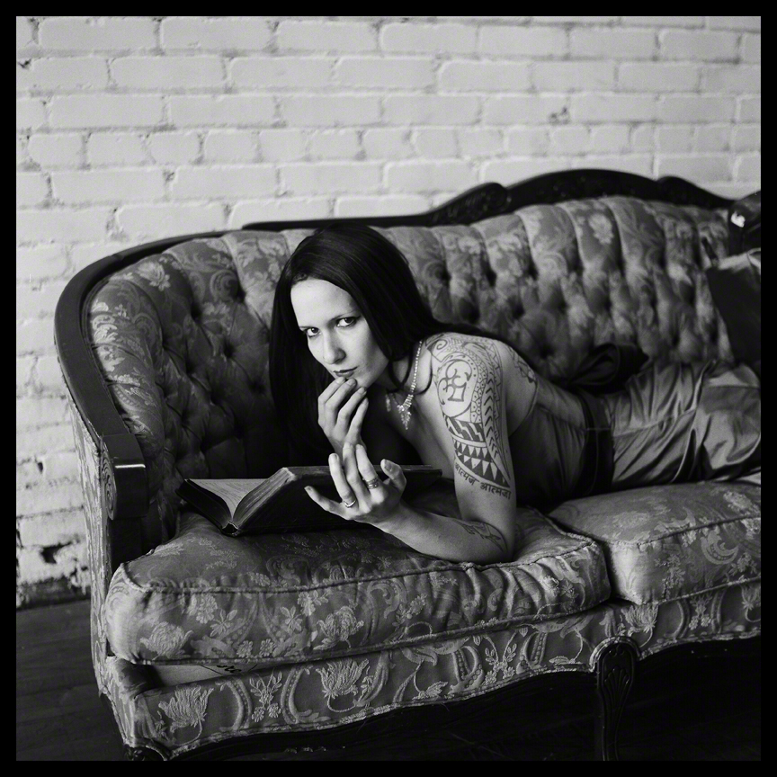 Lady Chatterley's Implication by slephoto