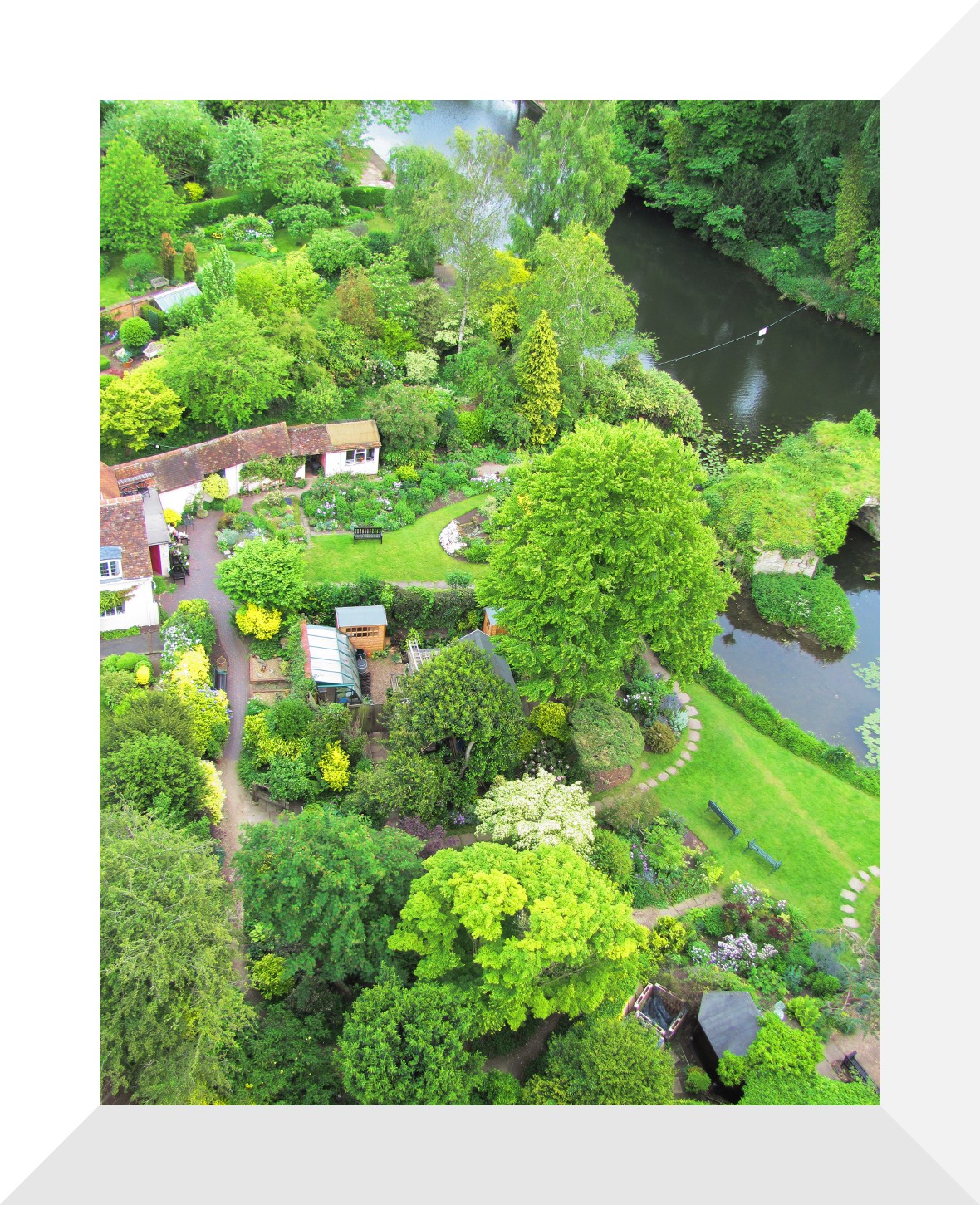 Warwick Castle Views I