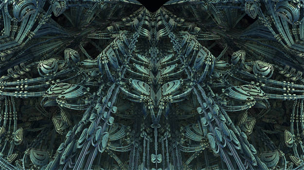Breathtaker - Mandelbulb 3D fractal
