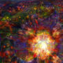 ACID EYE 360 VR - Psychedelic Deep Dream Fractal 2