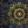 ACID EYE 360 VR - Psychedelic Deep Dream Fractal 3