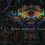 360 VR Deep Dream Tunnel Psychedelic Fractal Trip