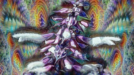 Salvia divinorum Hyperspace Timetravel Matrix