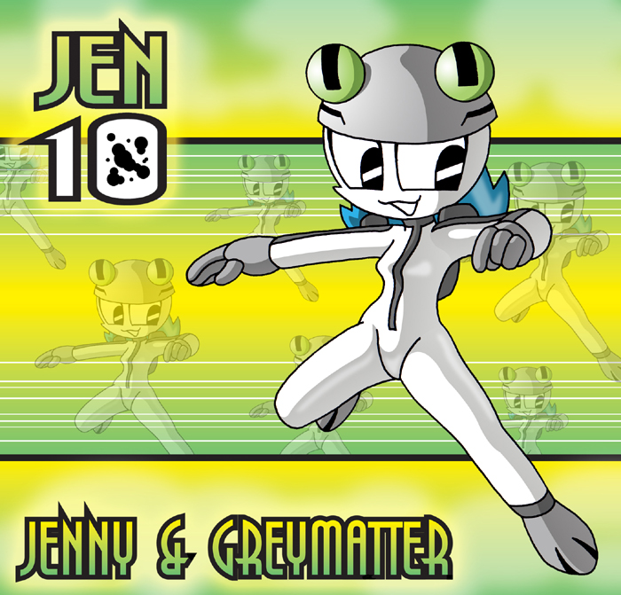 Jenny and Greymatter