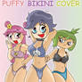 Hi hi Puffy Bikini Cover