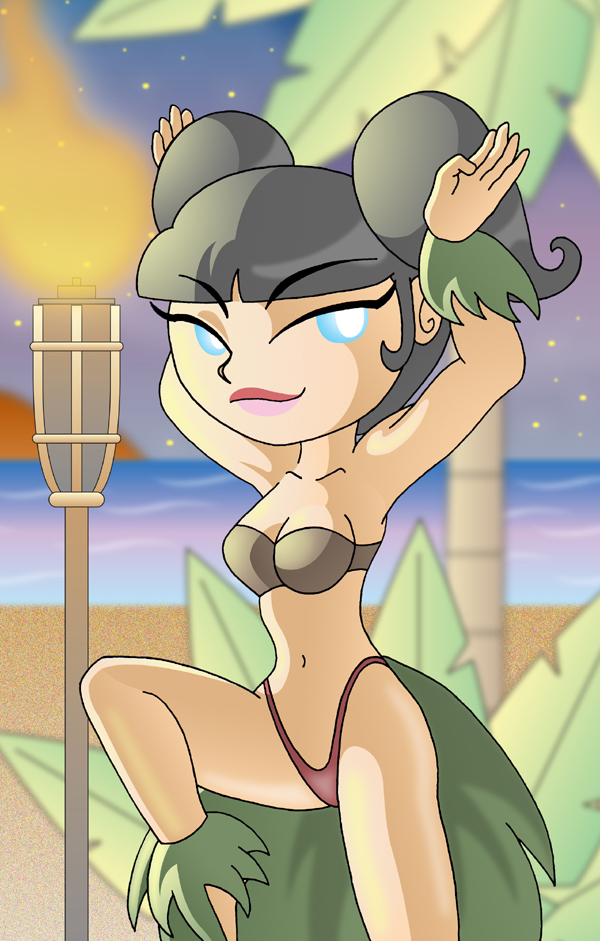 Kimiko luau