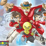 Xiaolin Showdown