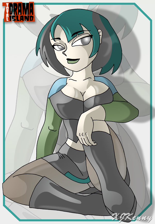 Total Drama Island - Gwen