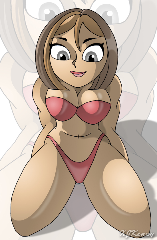 TDI - Courtney Swimsuit