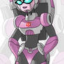 Transformer Animated - Arcee