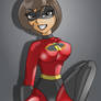 Mrs.Incredible