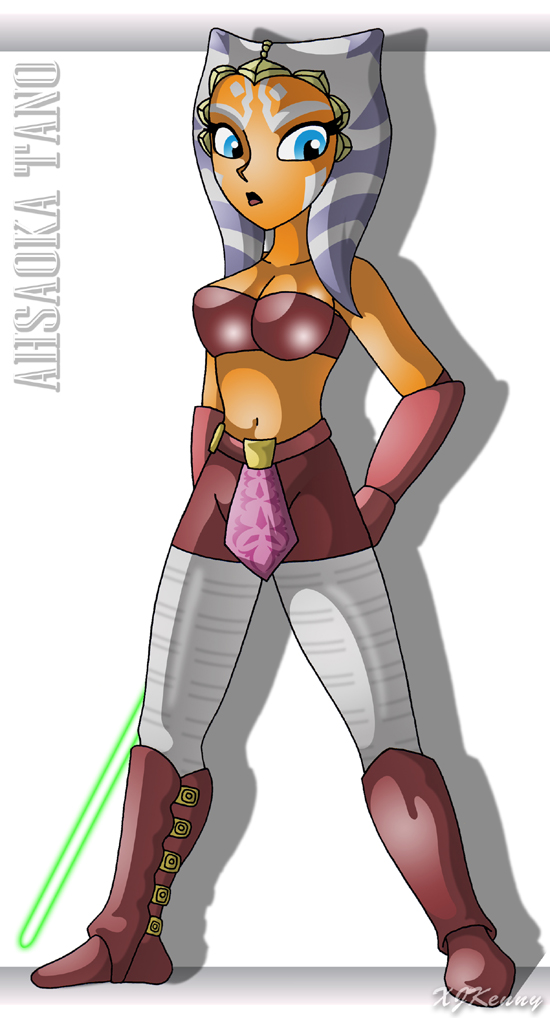 Ahsoka Tano