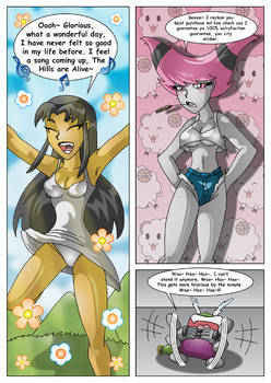 Beast Boy Meddle 2