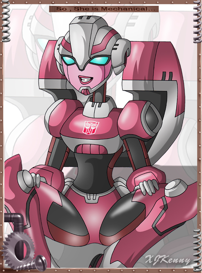 Arcee Sitting