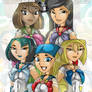 Total Drama Sailor Scouts