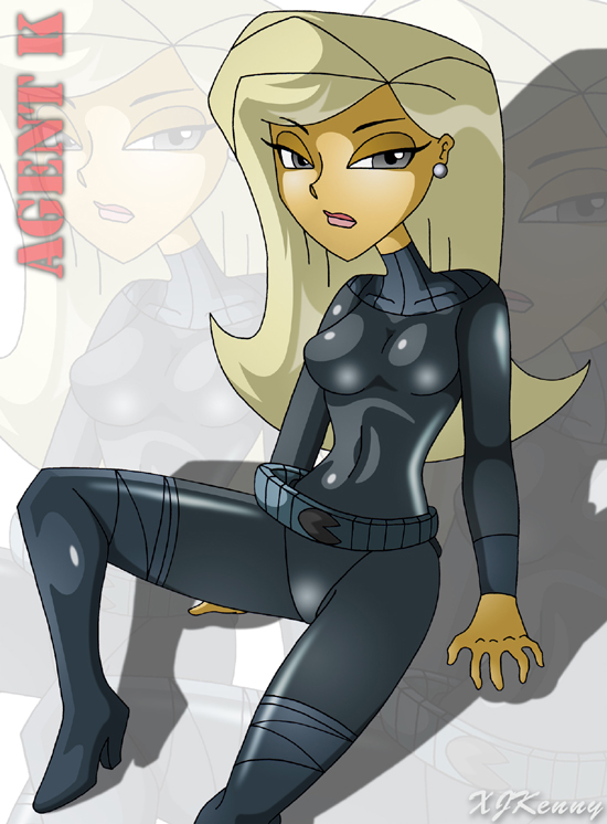 Agent K by XJKenny on DeviantArt Agent K by XJKenny on DeviantArt