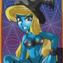 Smurfette Poses 34