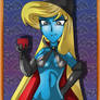 Smurfette Poses 35